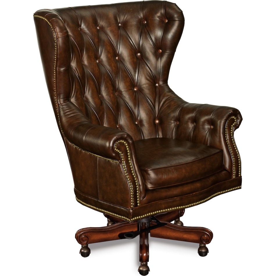 dark brown ec   