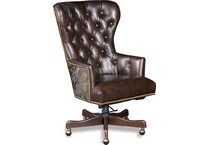 dark brown ec   