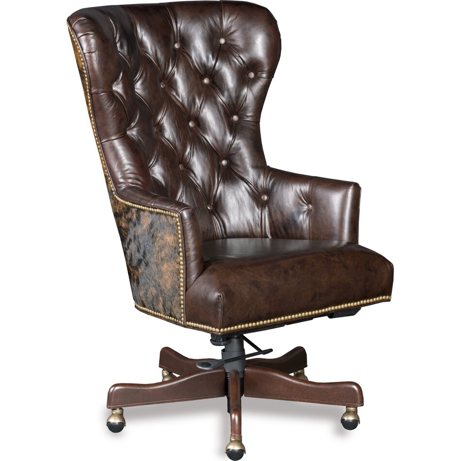 dark brown ec   