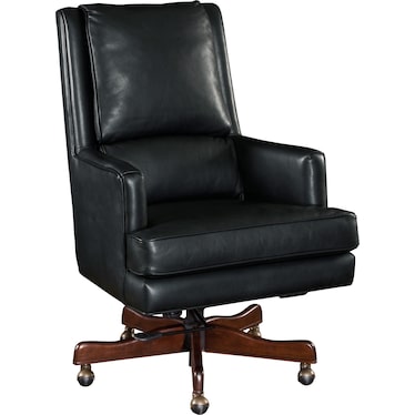 EC Leather Executive Office Chair