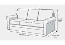 dimension schematic is   
