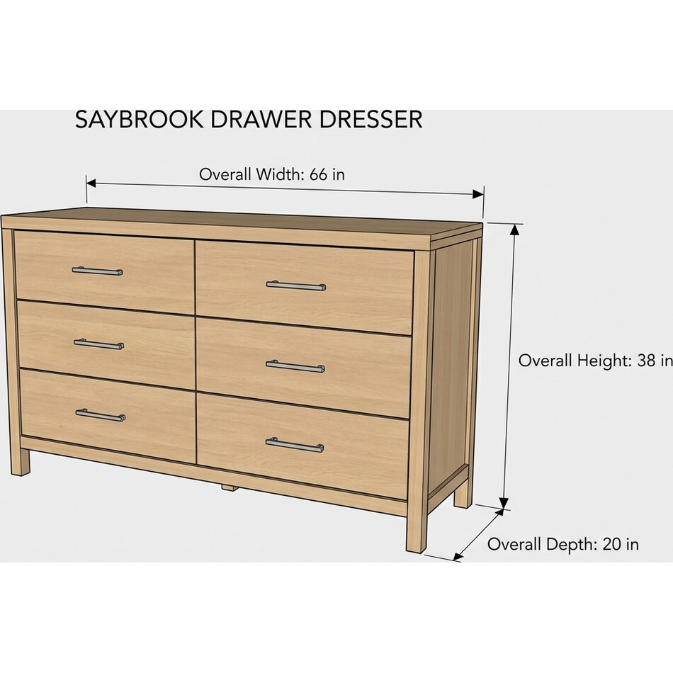 grand bay dimension schematic    