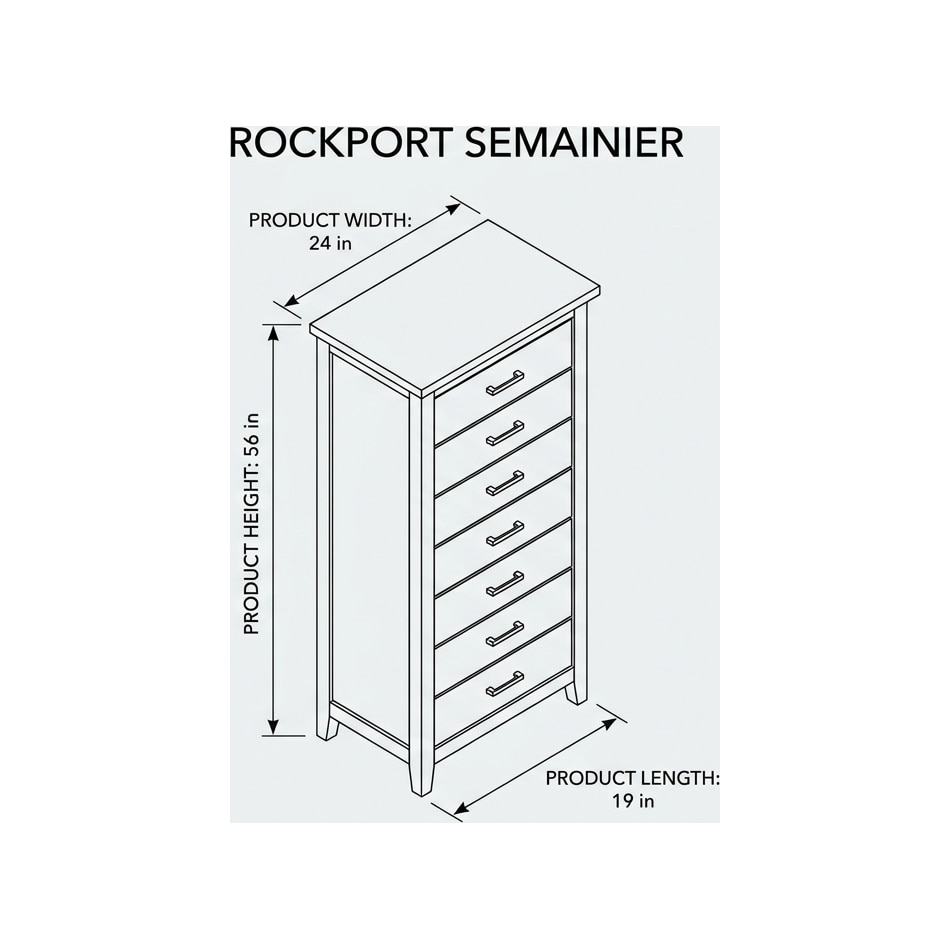 grand bay dimension schematic    