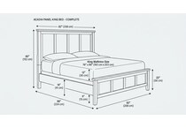 grand bay dimension schematic  r  