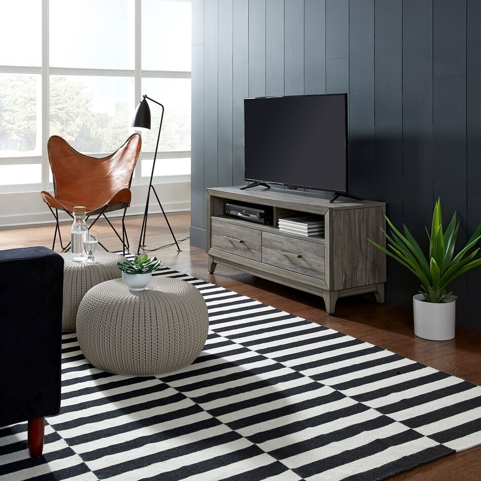 gray  tv  