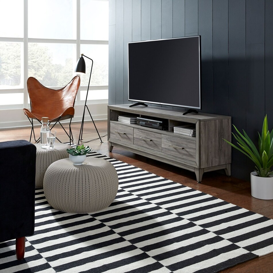 gray  tv  