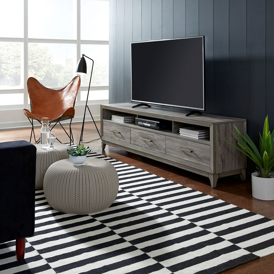 gray  tv  