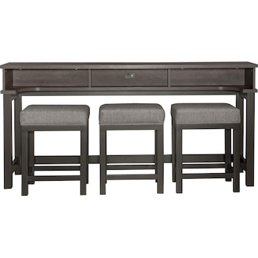 4 Piece Set