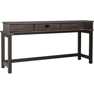 Console Bar Table