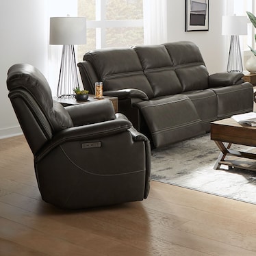 Sofa & Recliner
