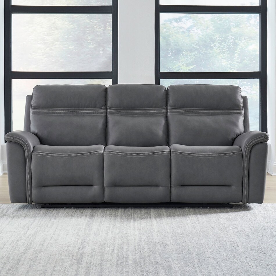 gray bg p  