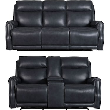Sofa & Loveseat
