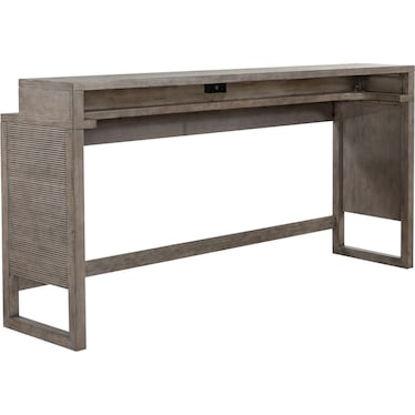 Console Bar Table