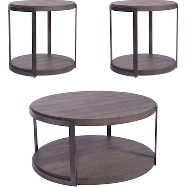 3 Piece Set
