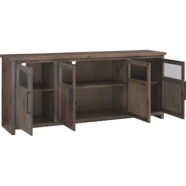 Finnegan Console Sage Green
