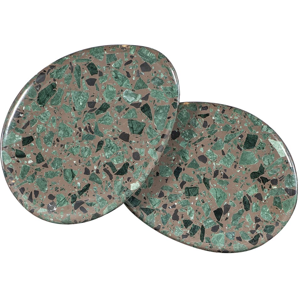 greens     