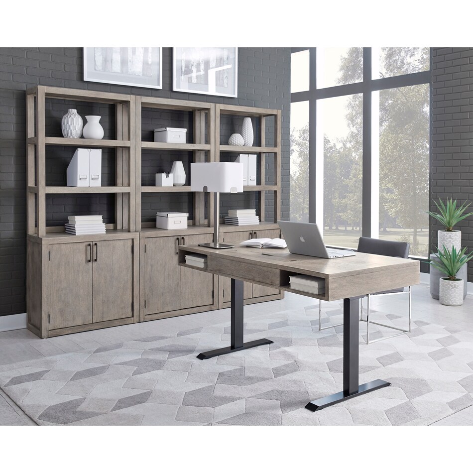 grey i    