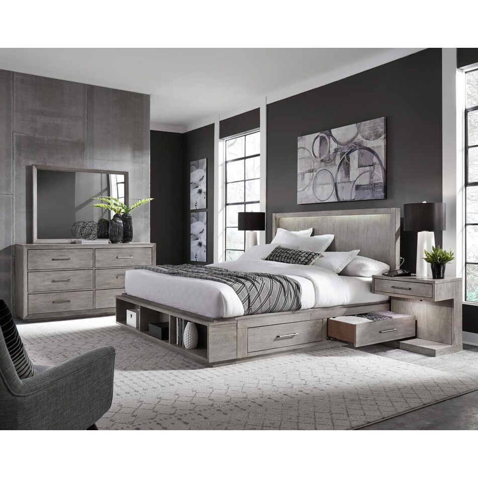 grey i    