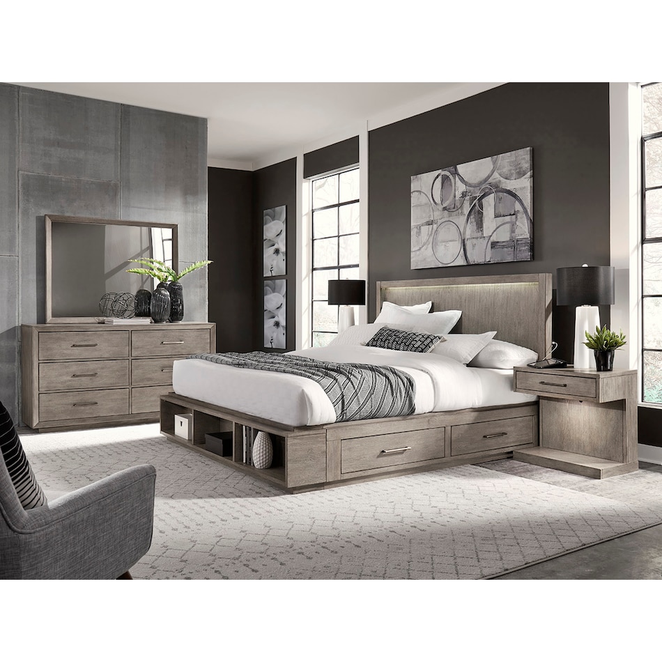 grey i    