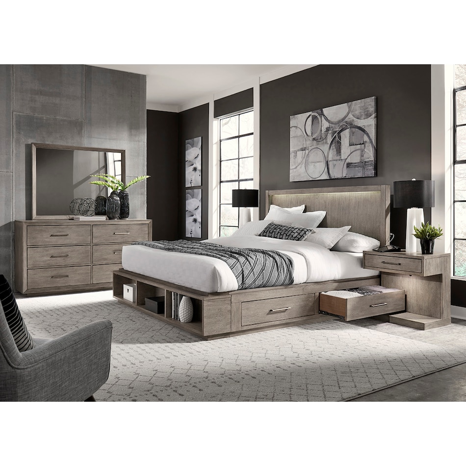grey i    
