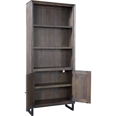 Harper Point Bookcase Fossil