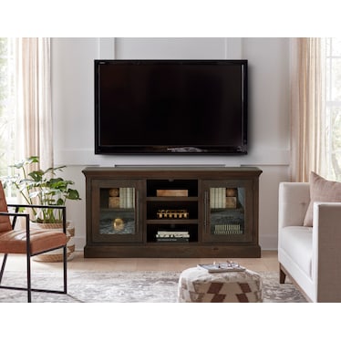 Manchester Console Heather Grey