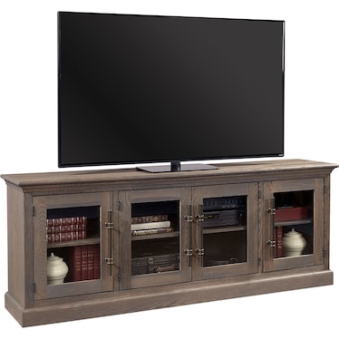Manchester Console Heather Grey