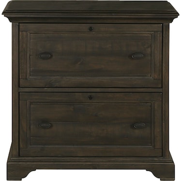 Bellamy Lateral File