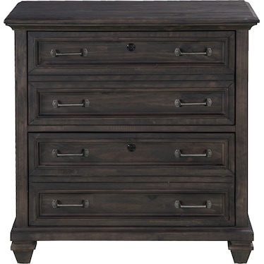 Sutton Place Lateral File