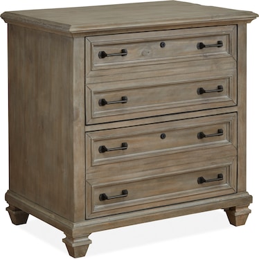 Lancaster Lateral File