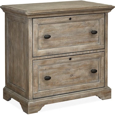 Tinley Park Dovetail Lateral File
