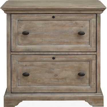 Tinley Park Dovetail Lateral File