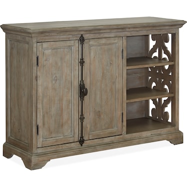 Tinley Park Printer Stand