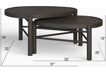 hadleigh black dimension schematic t   