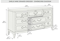 harmony dimension schematic    