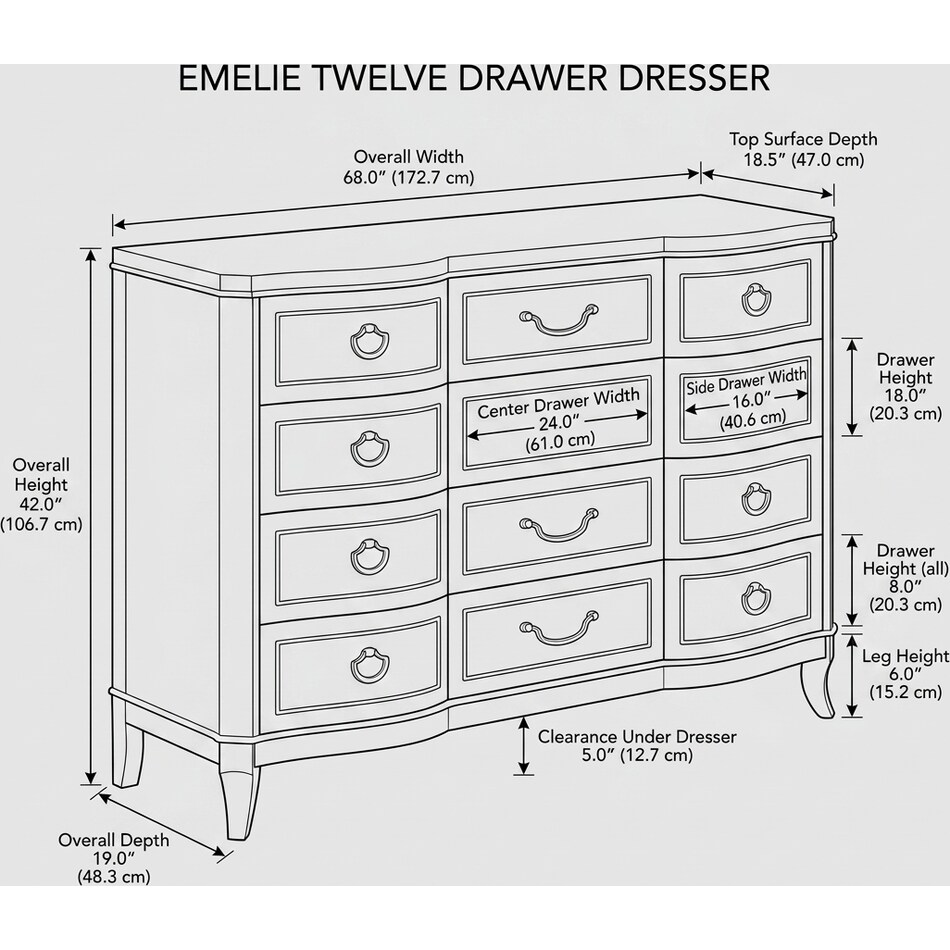 harmony dimension schematic    