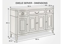 harmony dimension schematic    