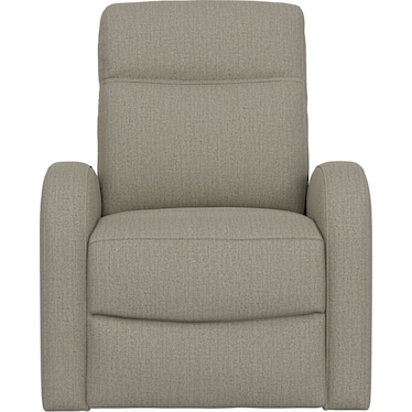 Manual Upholstered Rocker Recliner