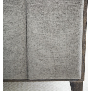 Linea Panel Bed