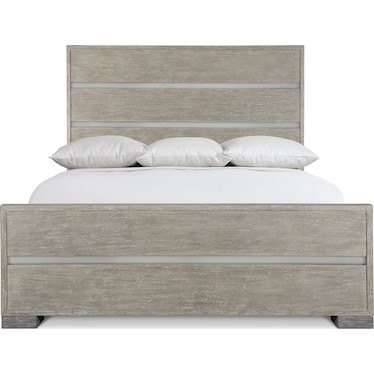 Foundations Panel Bed