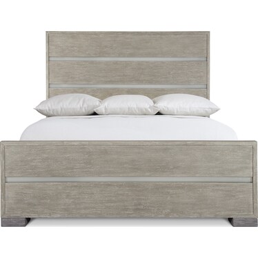 Foundations Panel Bed