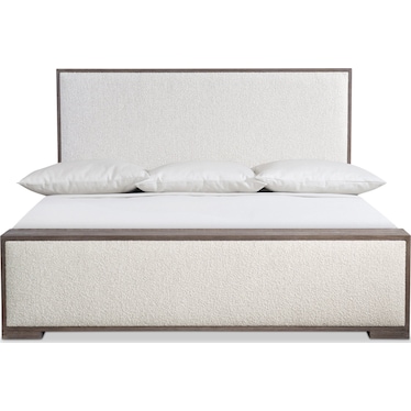Casa Paros Panel Bed