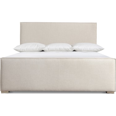 Tribeca Panel Bed