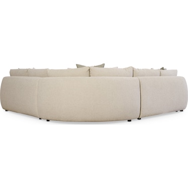 Jules Fabric Sectional