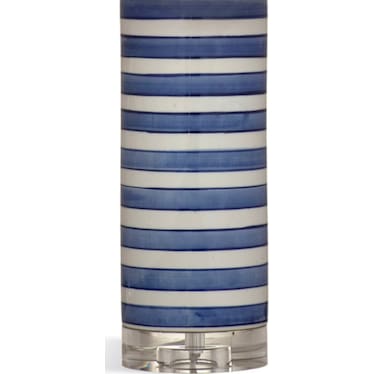 Regatta Stripe Table Lamp