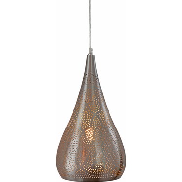 Blanton Metal Pendant