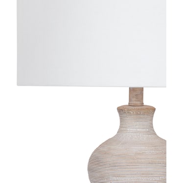 Sandy Table Lamp