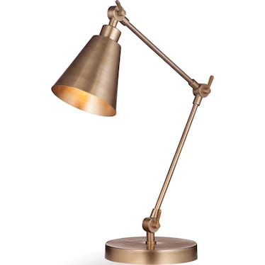 Del Norte Table Lamp
