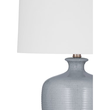 Justice Table Lamp