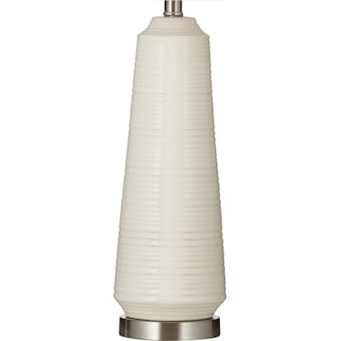 Combs Table Lamp
